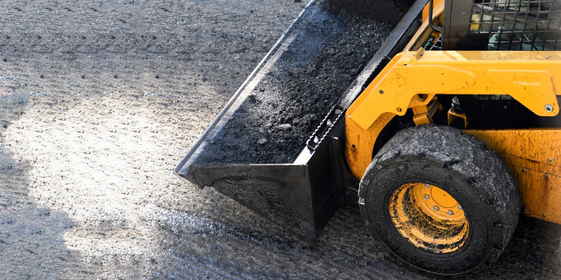 When to Use Skid Steer Services